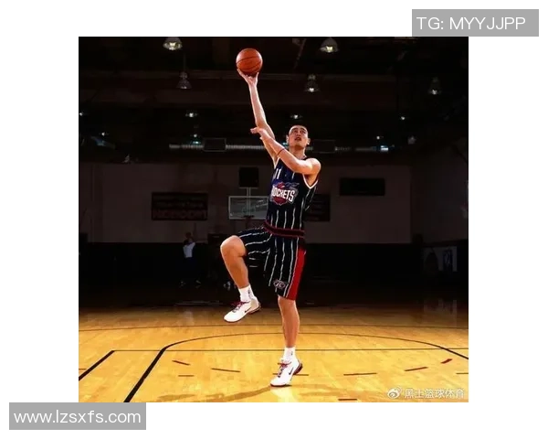 于震姚明携手共创体育新篇章展现中国力量与团结精神