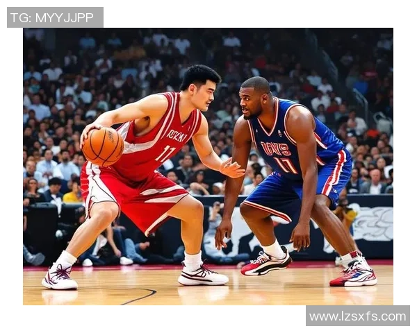 姚明在洛杉矶的精彩瞬间视频回顾与篮球传奇故事分享