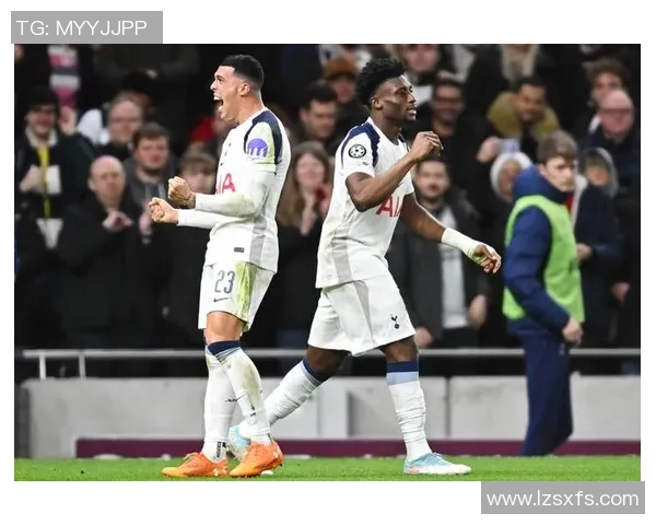 热刺小胜里昂乌龙球成比赛转折点引发全场沸腾