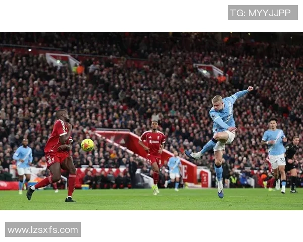 足总杯精彩对决曼城逆转利物浦6比2引爆全场激情时刻集锦
